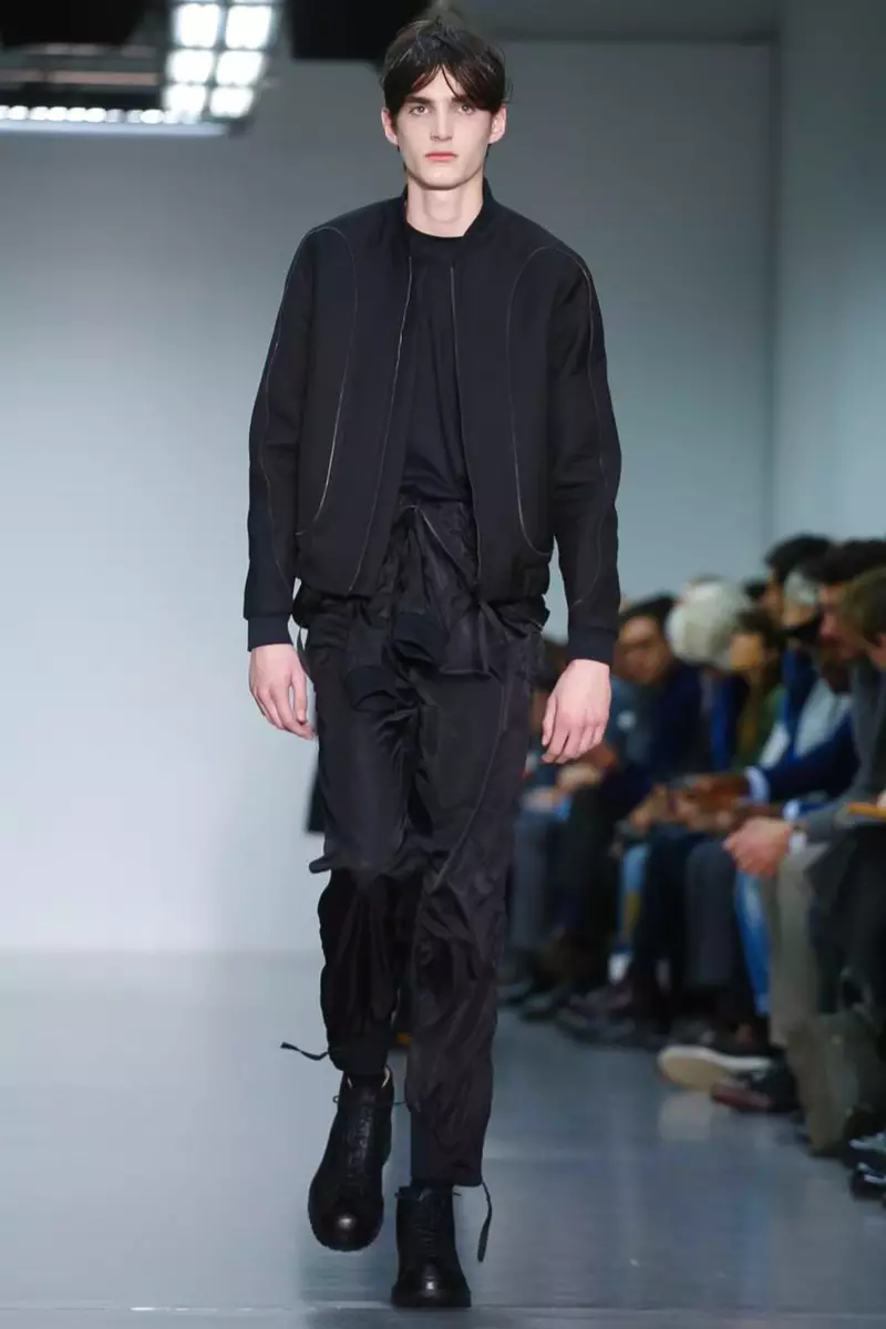 Lou Dalton moda masculina otoño invierno 2015 en londres