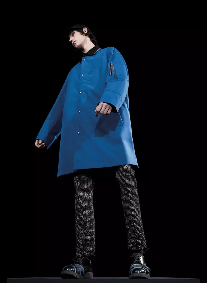 DIOR HOMME PRE FALL 2017 ТОКИО10