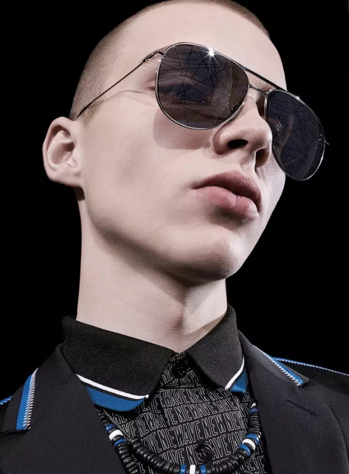 DIOR HOMME PŘED PODZEM 2017 TOKYO2