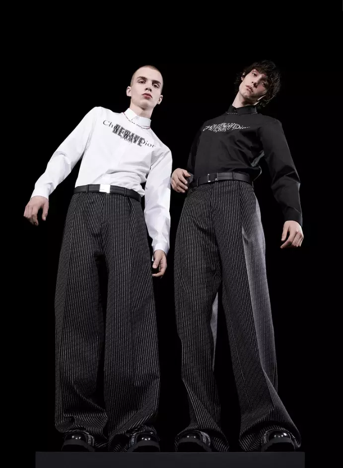 DIOR HOMME PRE FALL 2017 ТОКИО3