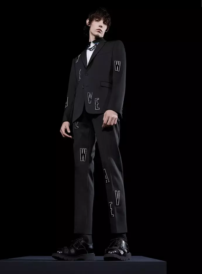 DIOR HOMME PRE FALL 2017 ТОКИО4
