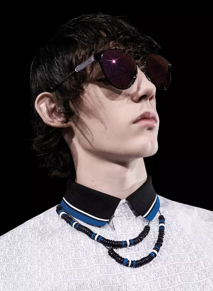 DIOR HOMME PŘED PODZEM 2017 TOKYO5