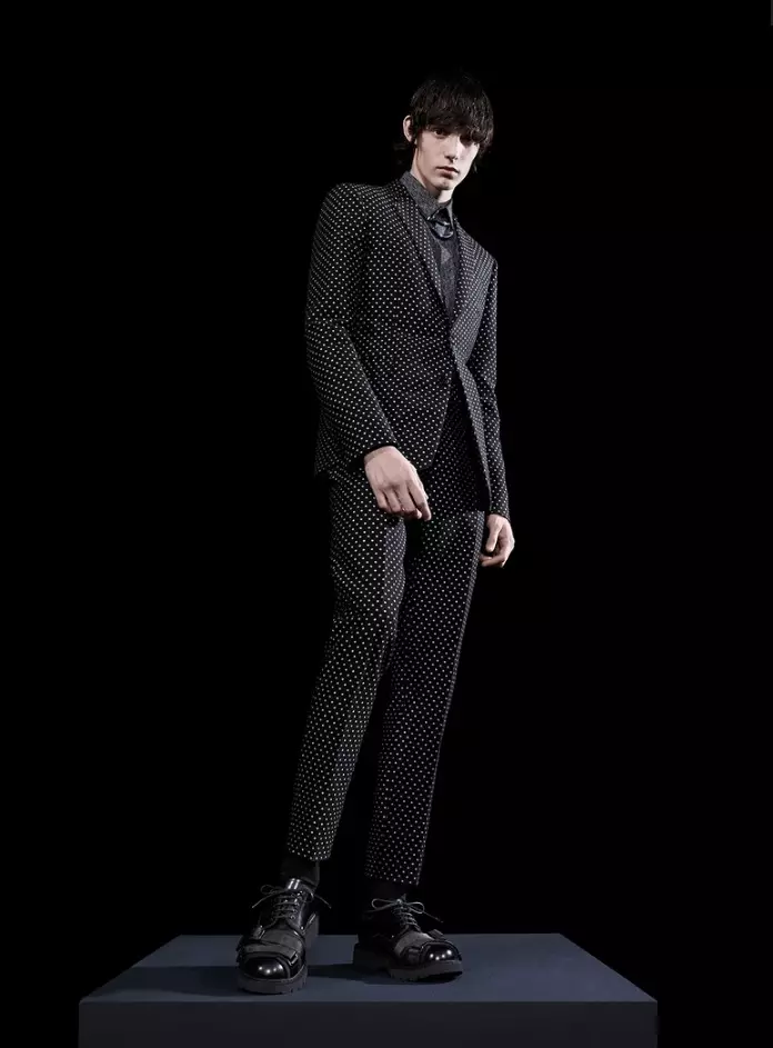 DIOR HOMME PRE FALL 2017 ТОКИО7