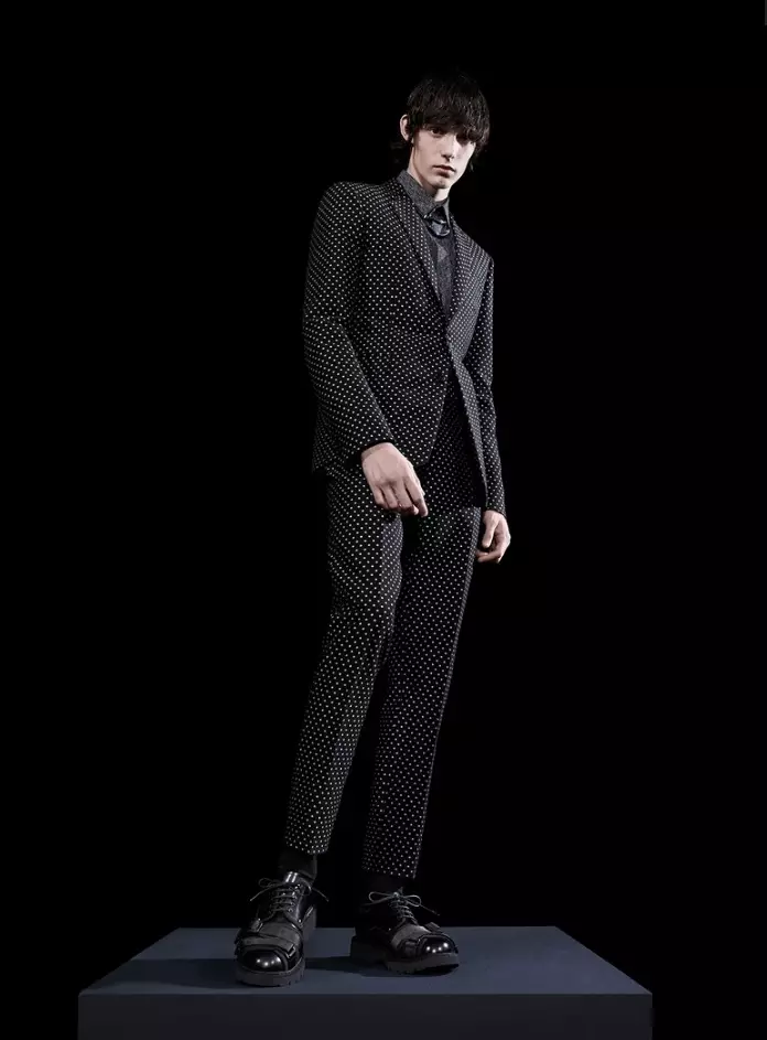 DIOR HOMME fyrir haustið 2017 TOKYO7