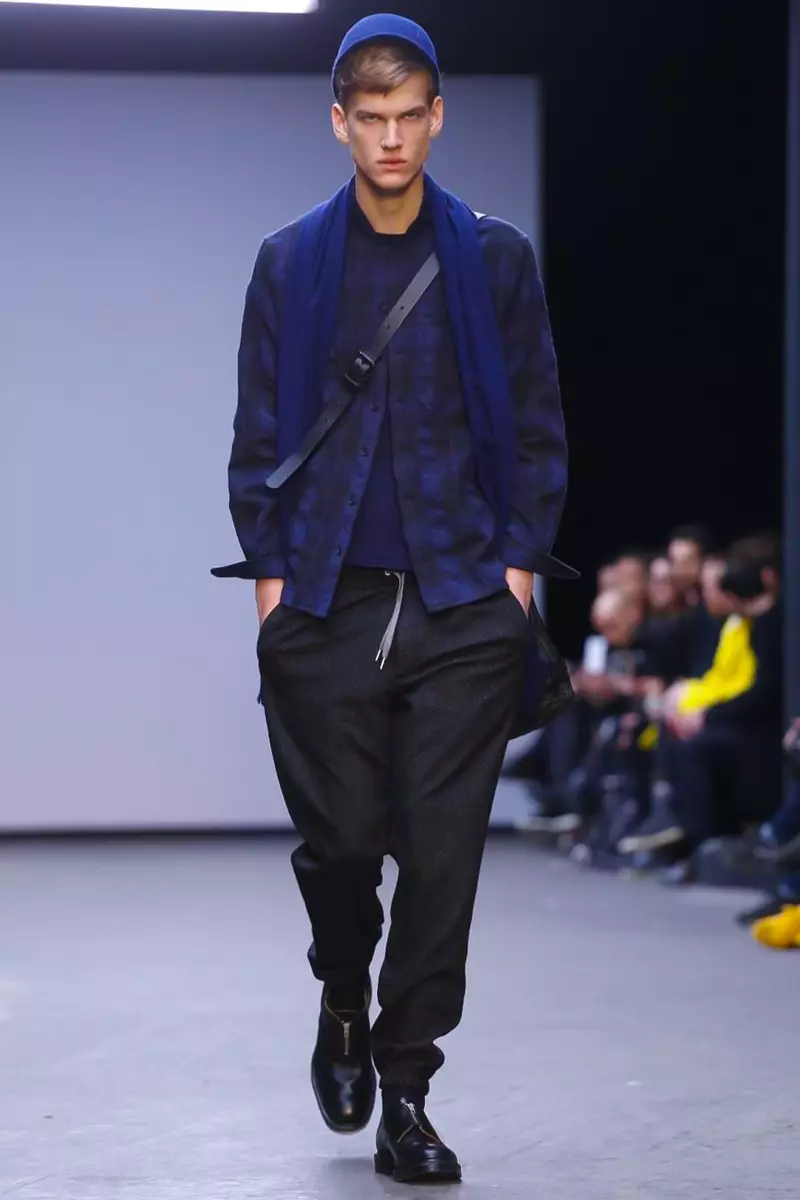 YMC menswear autunno inverno 2015 a londra