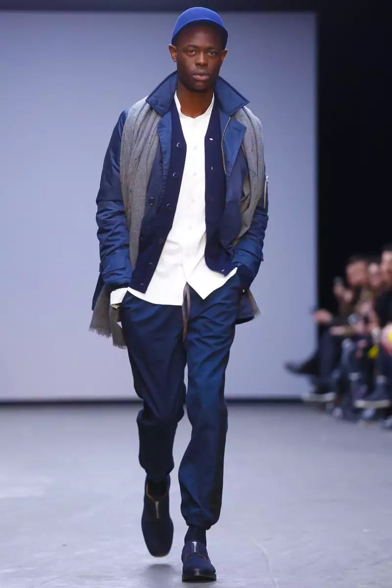 YMC menswear autunno inverno 2015 a londra