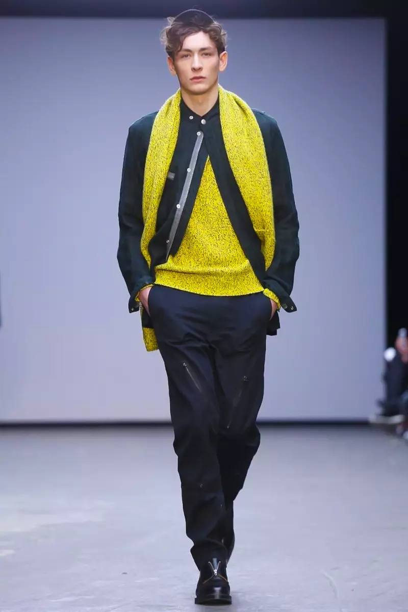 YMC menswear inodonha yechando 2015 mulondon