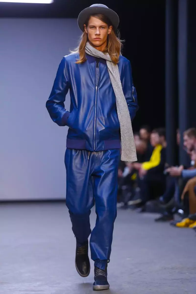 YMC menswear autunno inverno 2015 a londra