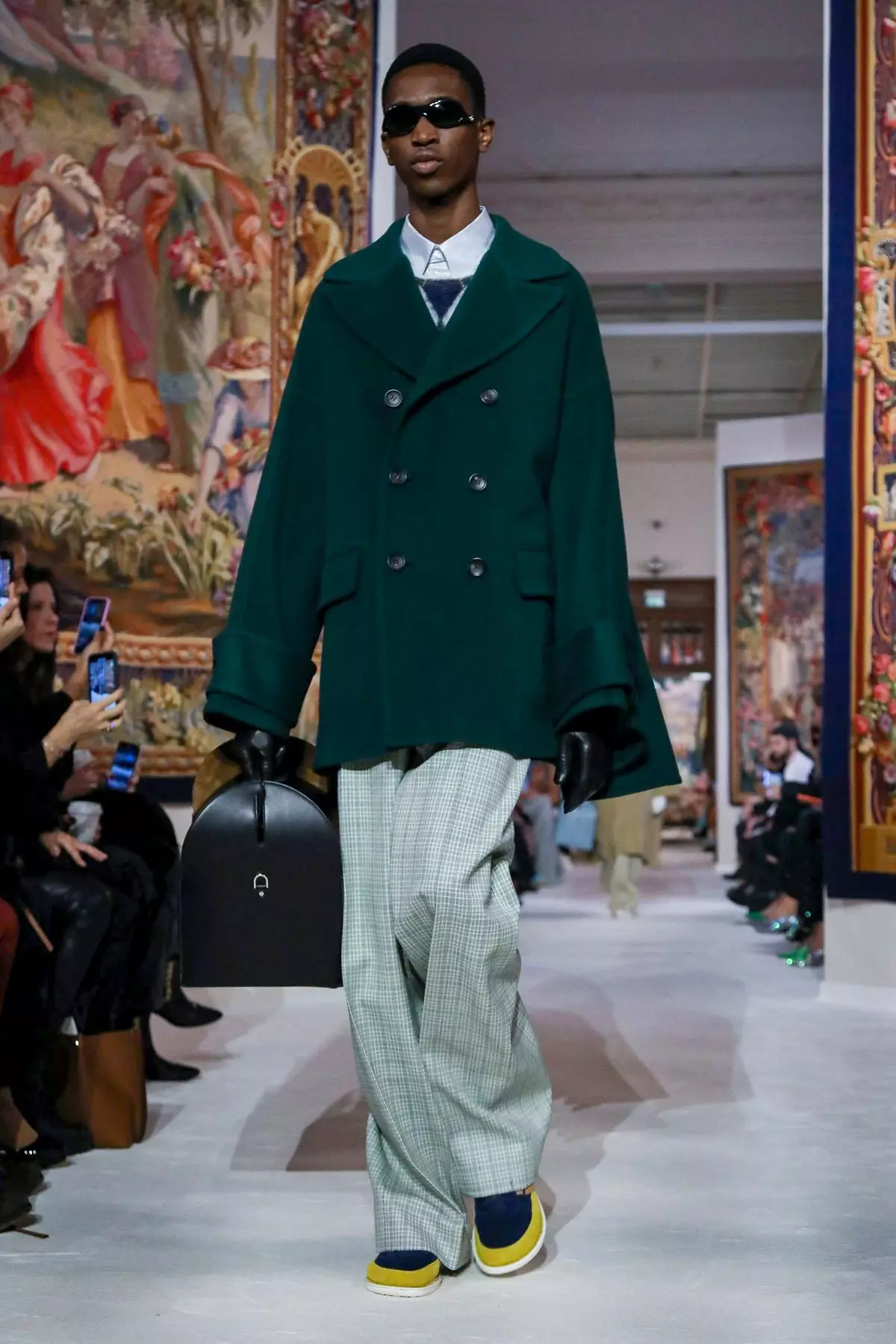 Lanvin Ready To Wear Fall/Winter 2020 Paris 45229_12