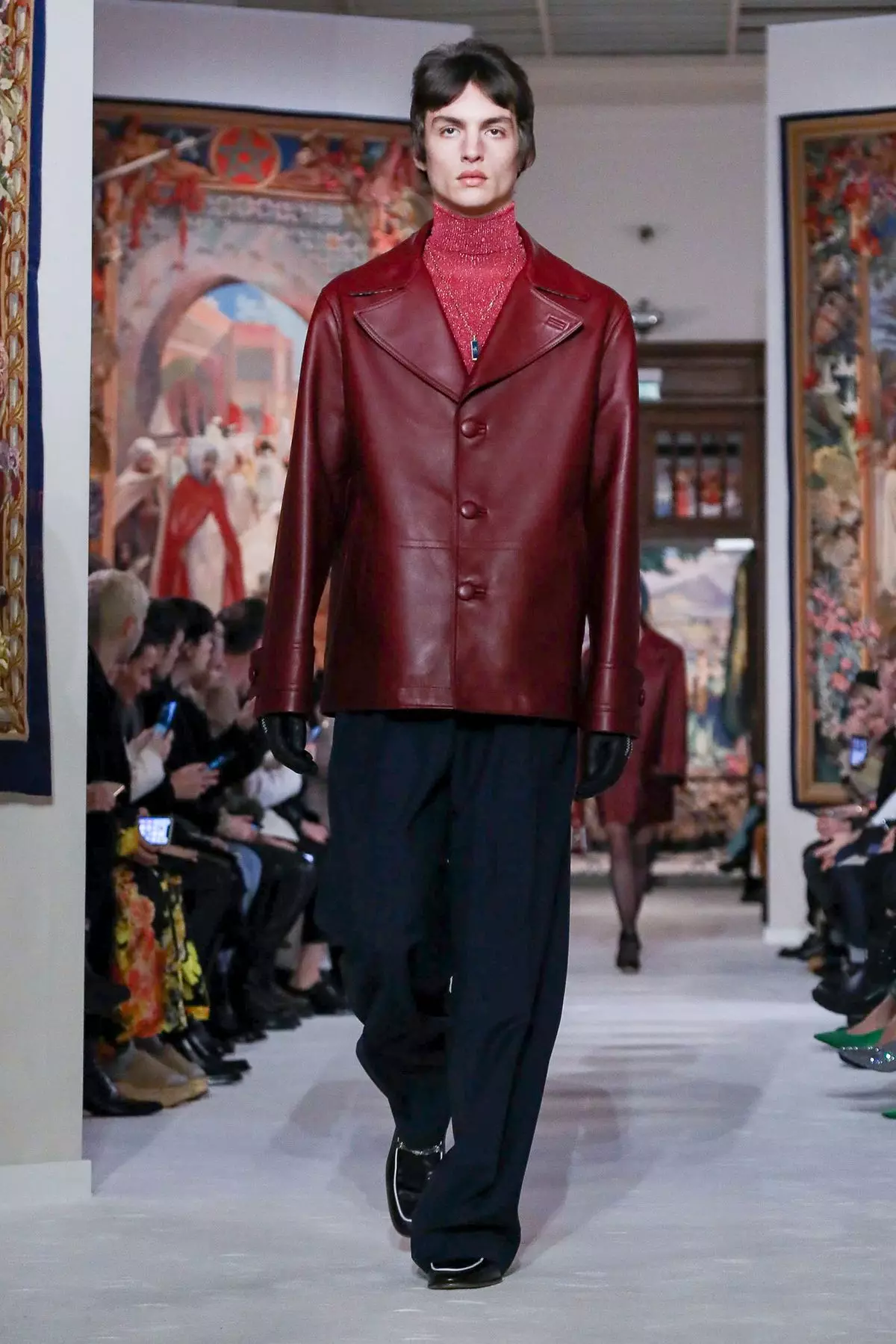 Lanvin Ready To Wear Fall / Winter 2020 Paris 45229_2