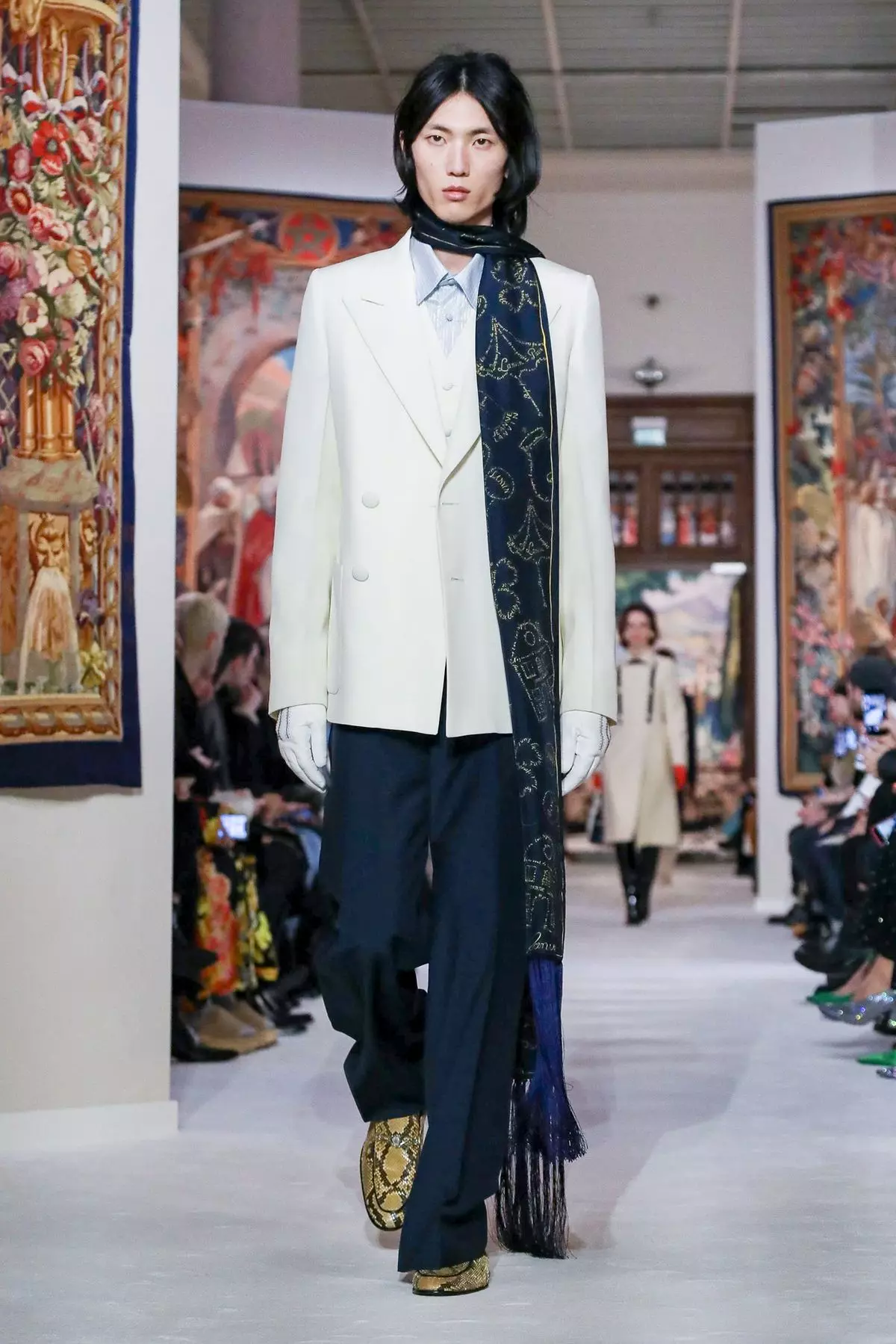 Lanvin Réidh le Caith Fall / Geimhreadh 2020 Páras 45229_4