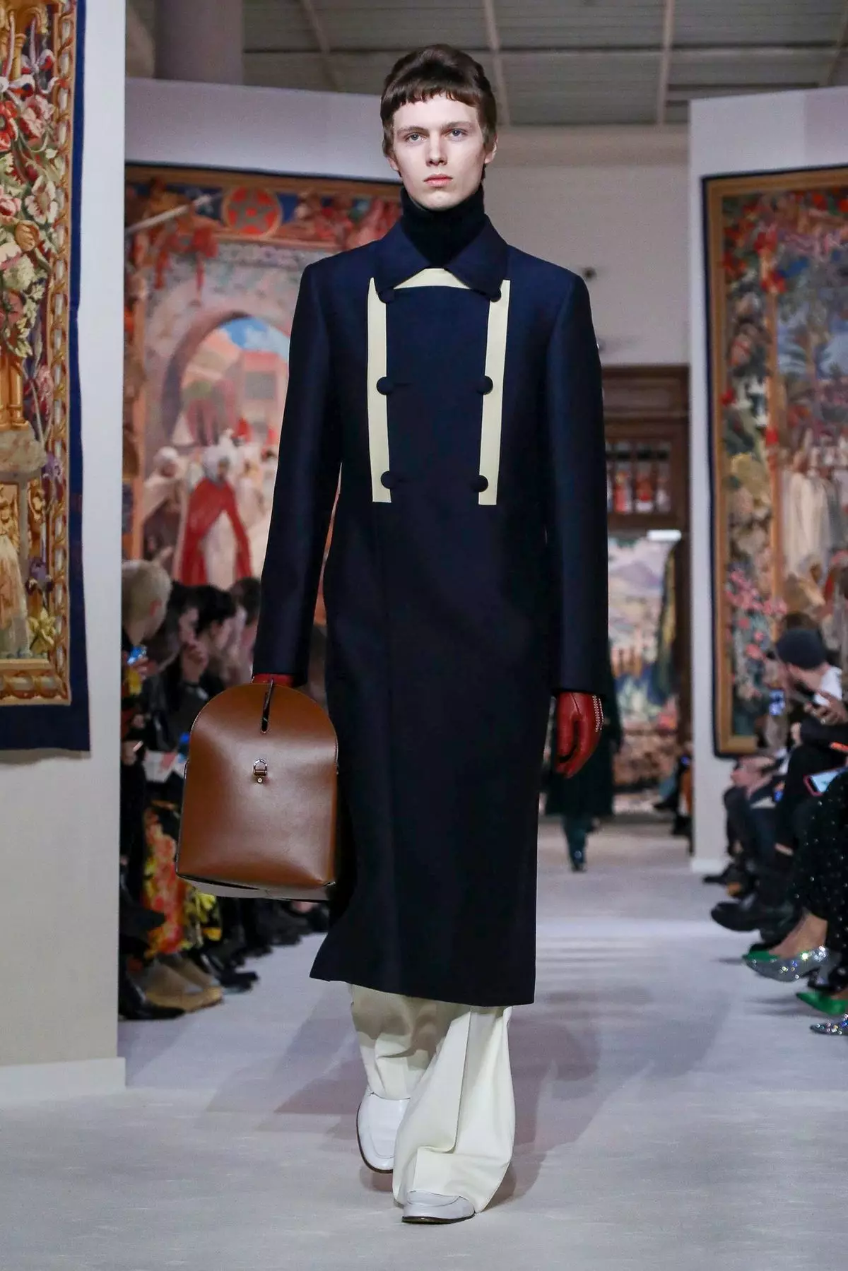 Lanvin Ready To Wear Tardor/Hivern 2020 París 45229_5