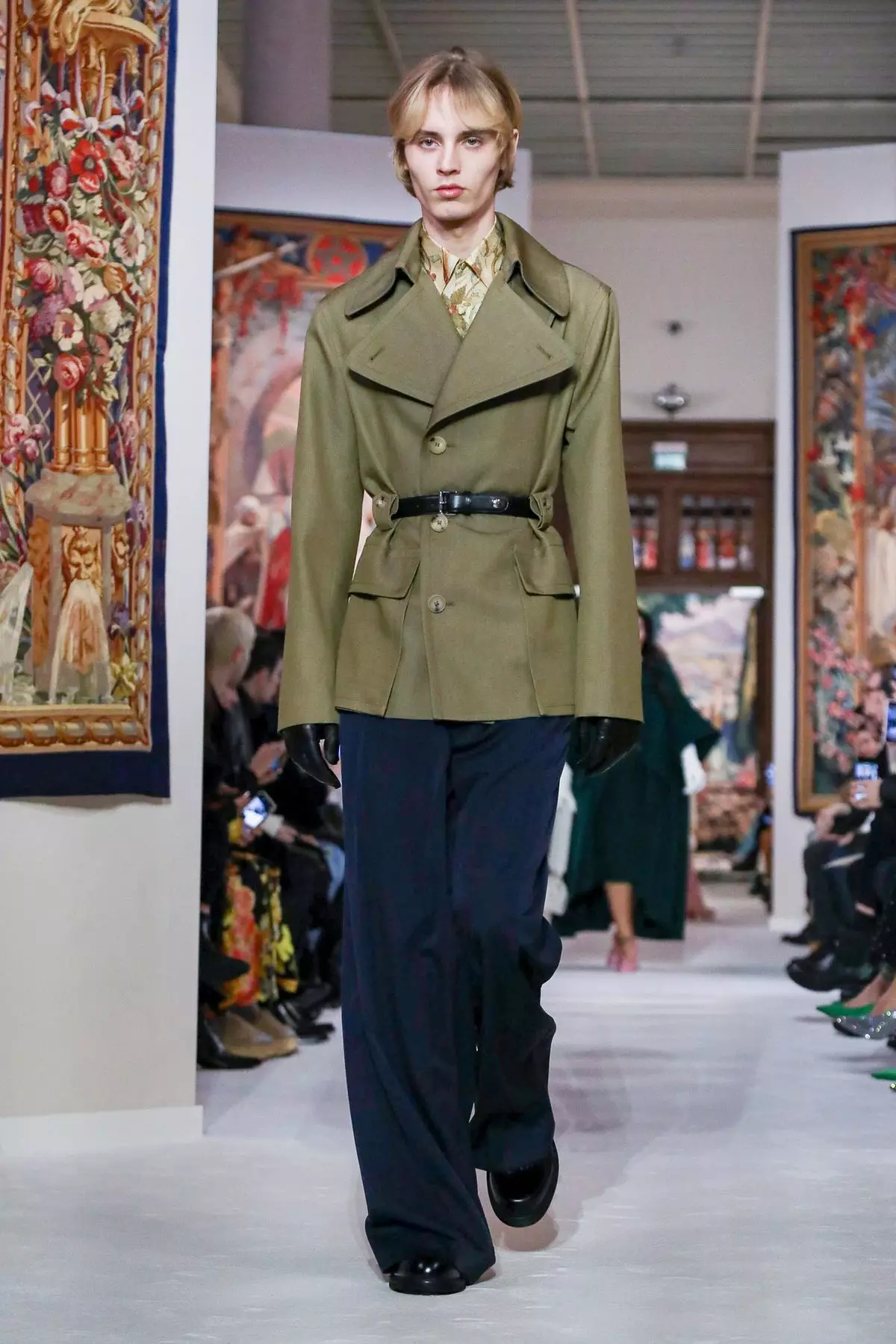 Lanvin Ready To Wear Herfs/Winter 2020 Parys 45229_9