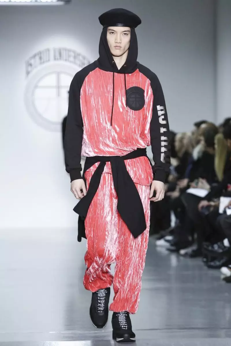 Astrid Andersen Menswear Fall Winter 2015 London