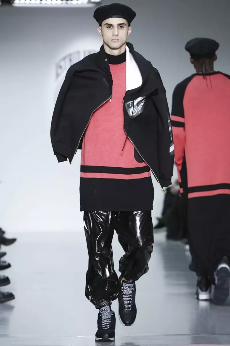 Astrid Andersen Menswear Fall Winter 2015 லண்டன்