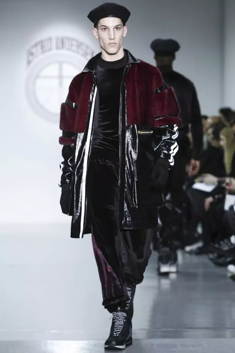 Astrid Andersen Menswear Fall Winter 2015 لندن