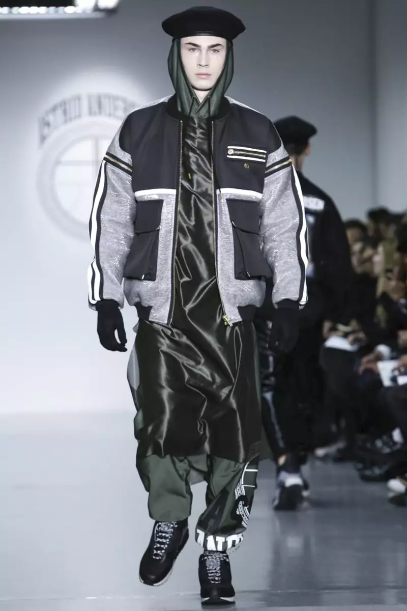 Astrid Andersen Menswear Fall Winter 2015 லண்டன்