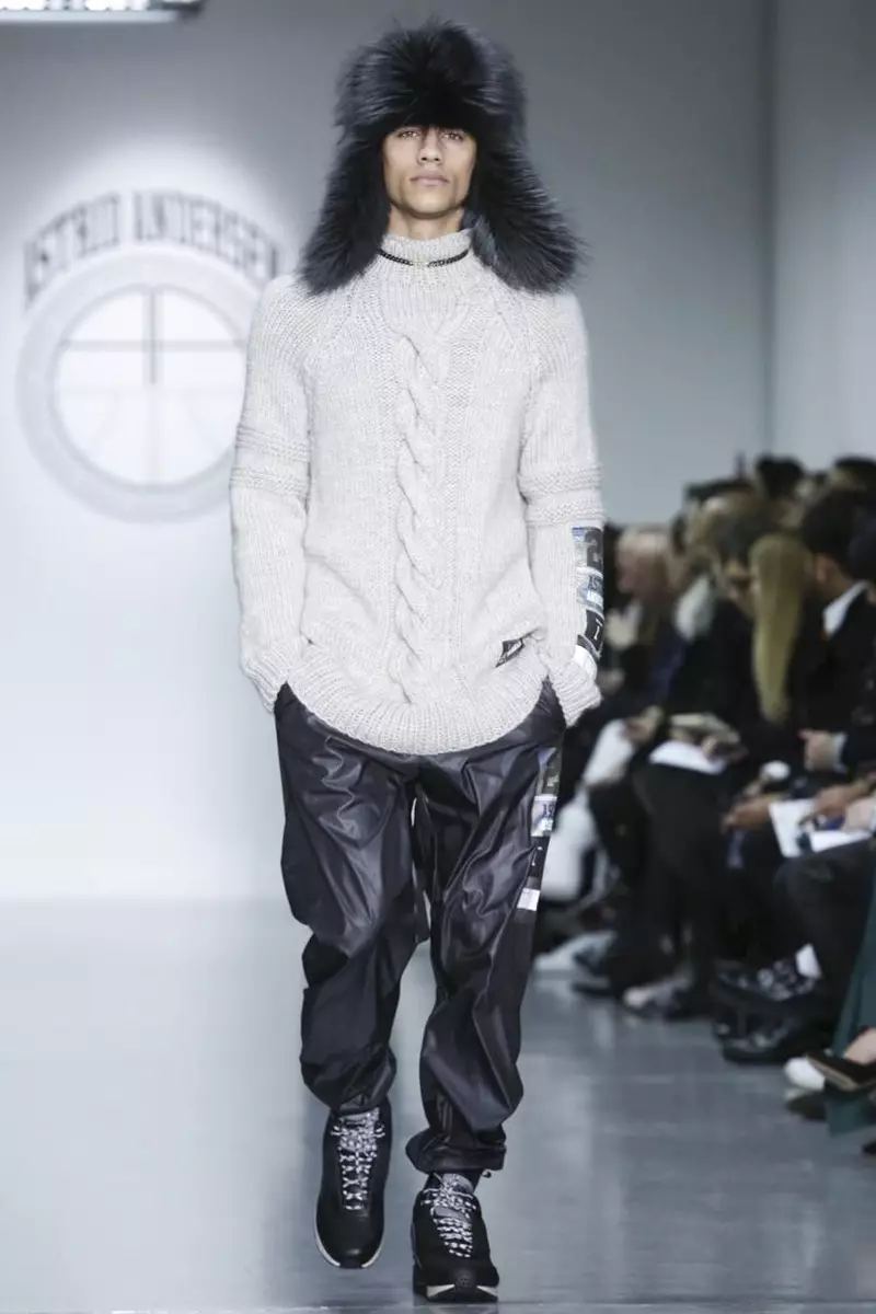 Astrid Andersen Menswear Fall Winter 2015 Lonetona