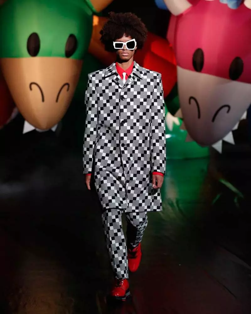 Louis Vuitton Men’s Spring 2021