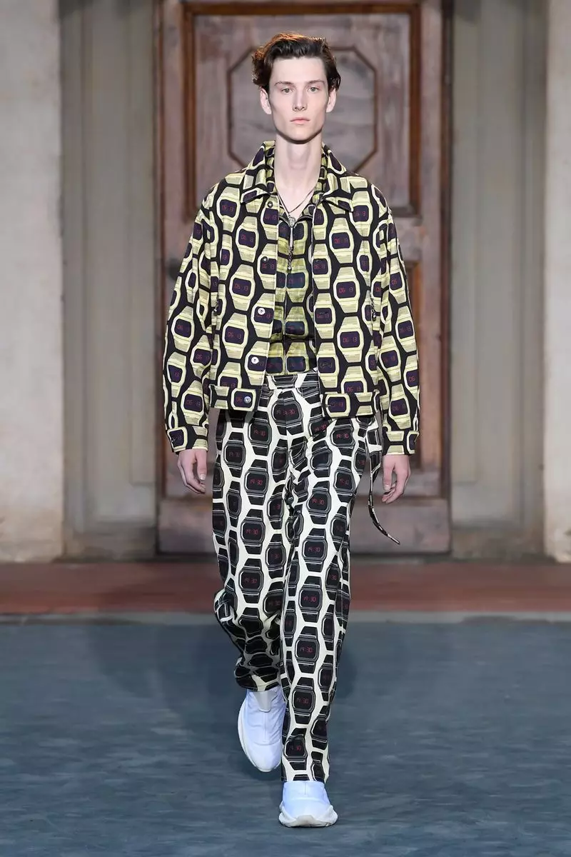 Roberto Cavalli Cilûbergên Mêran Bihar Havîna 2019 Florence