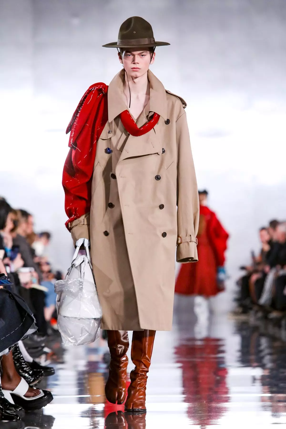 Maison Margiela Prêt-à-porter Automne/Hiver 2020 Paris 45305_10