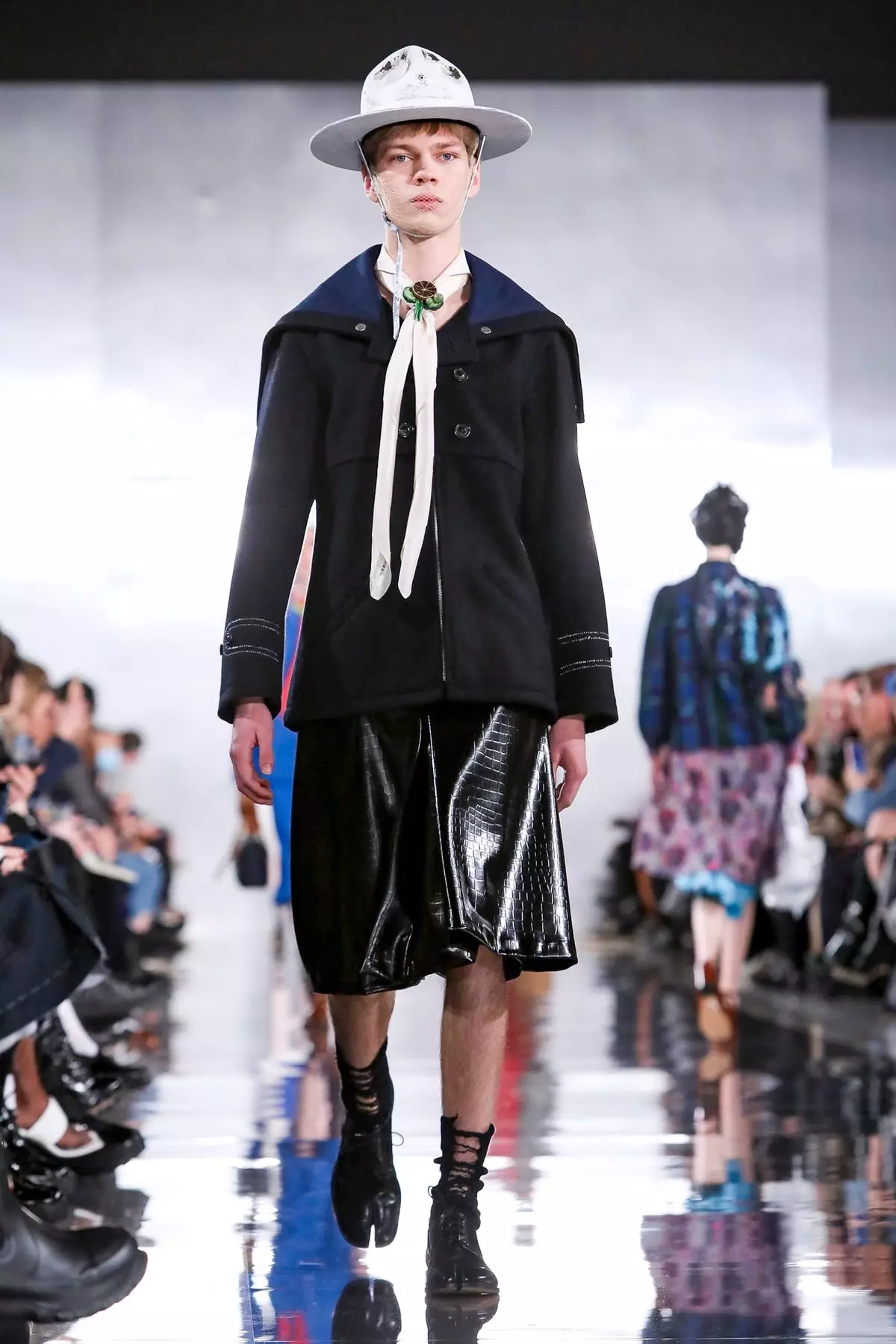 Maison Margiela Ready To Wear Autunno/Inverno 2020 Parigi 45305_12