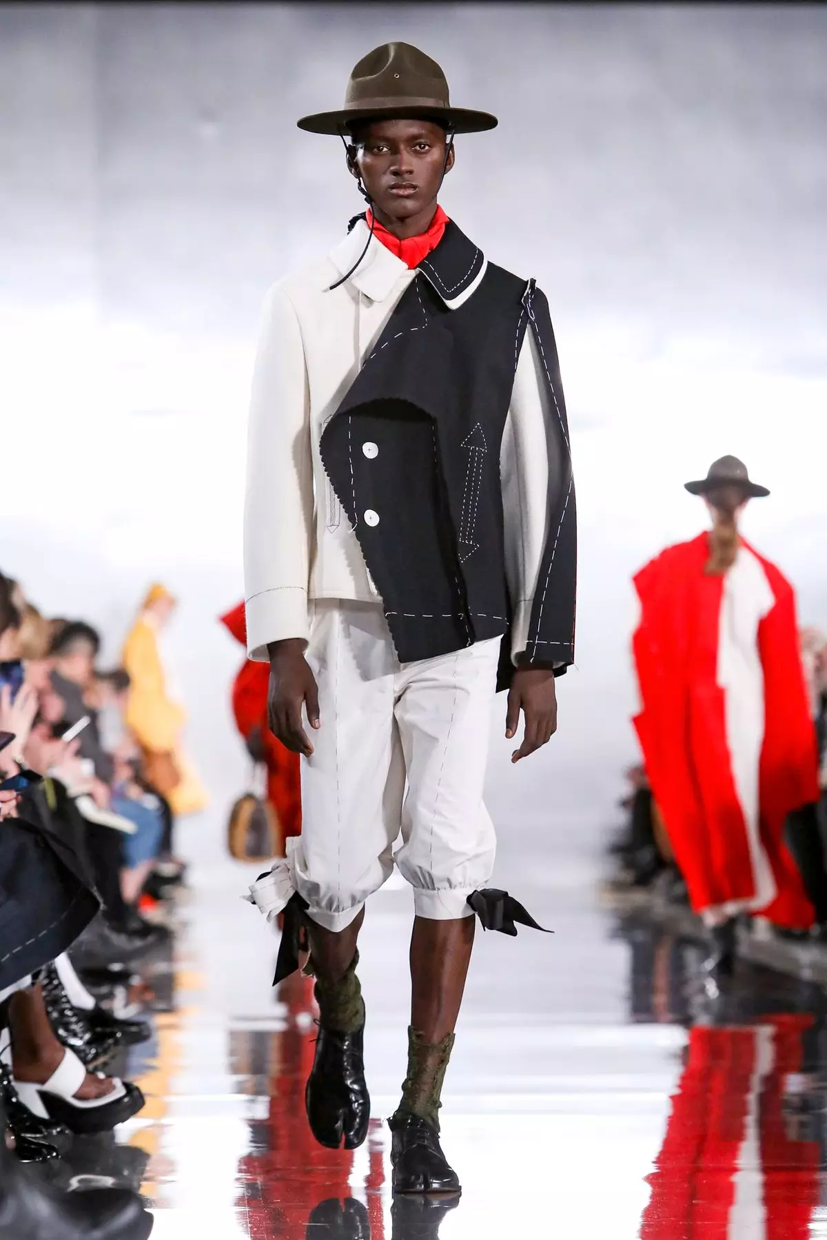 Maison Margiela Yiteguye Kwambara Kugwa / Itumba 2020 Paris 45305_16