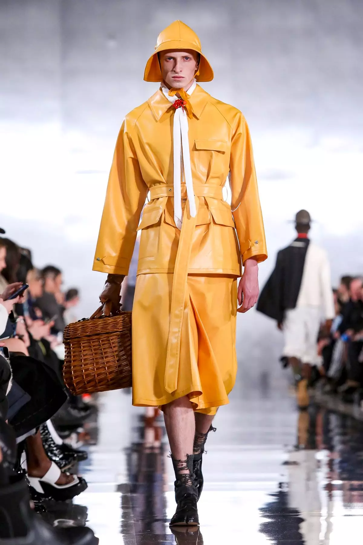 Maison Margiela Siap Nganggo Musim Gugur/Musim Dingin 2020 Paris 45305_18