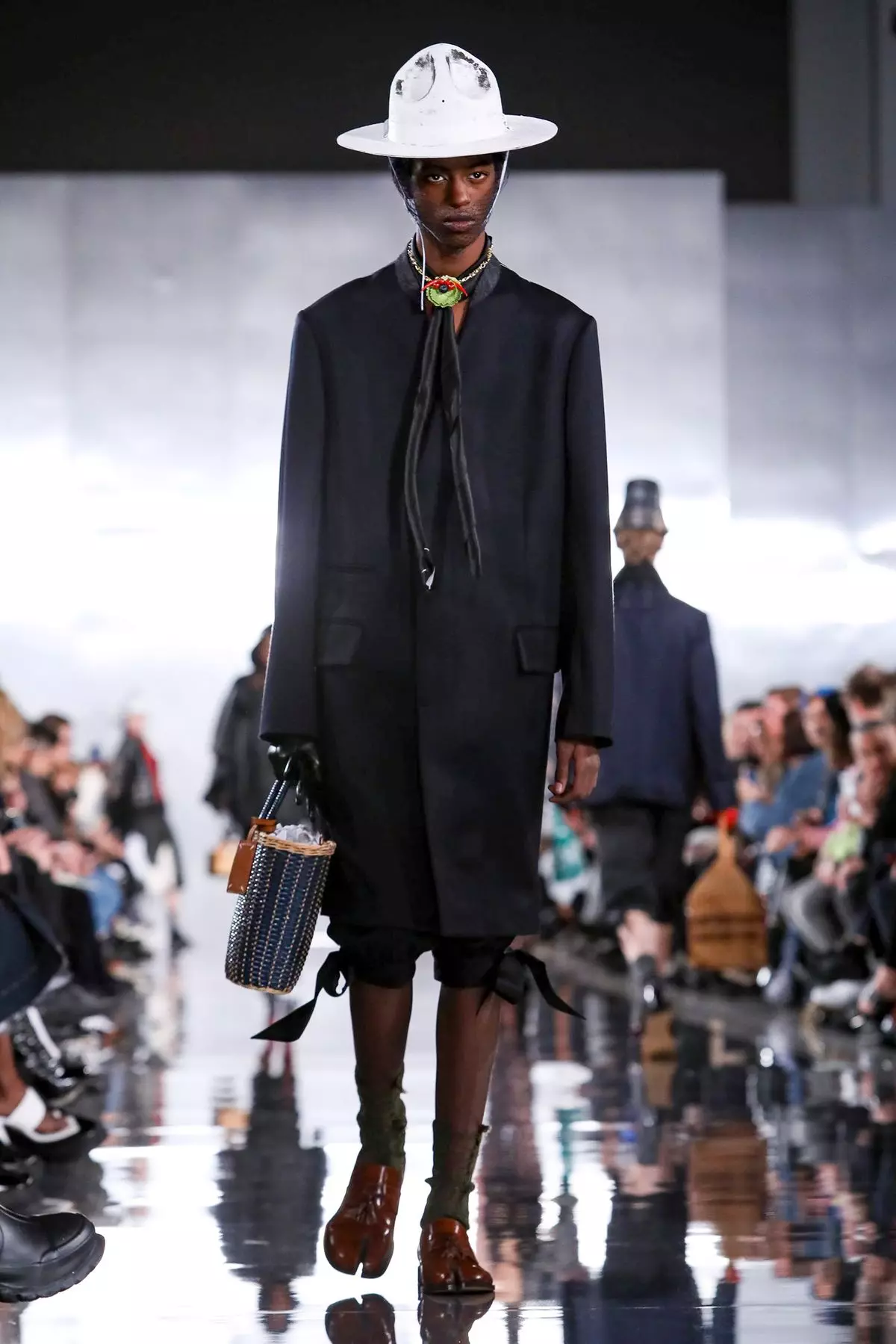 Maison Margiela Yiteguye Kwambara Kugwa / Itumba 2020 Paris 45305_2