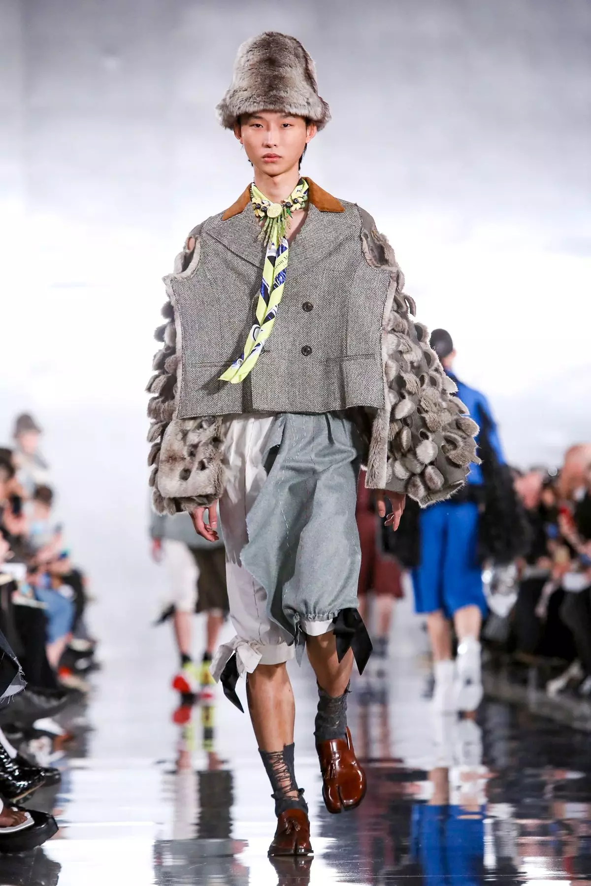 Maison Margiela Ready To Wear Herbst/Winter 2020 Paris 45305_4