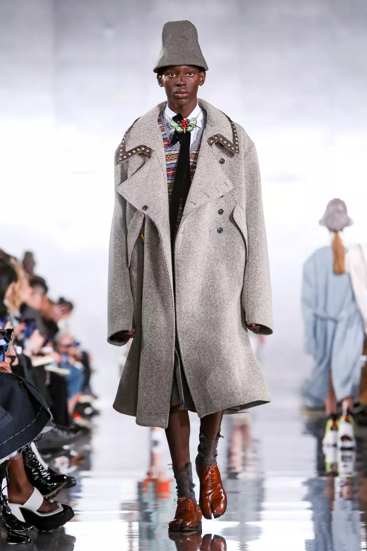 Maison Margiela Yiteguye Kwambara Kugwa / Itumba 2020 Paris 45305_7