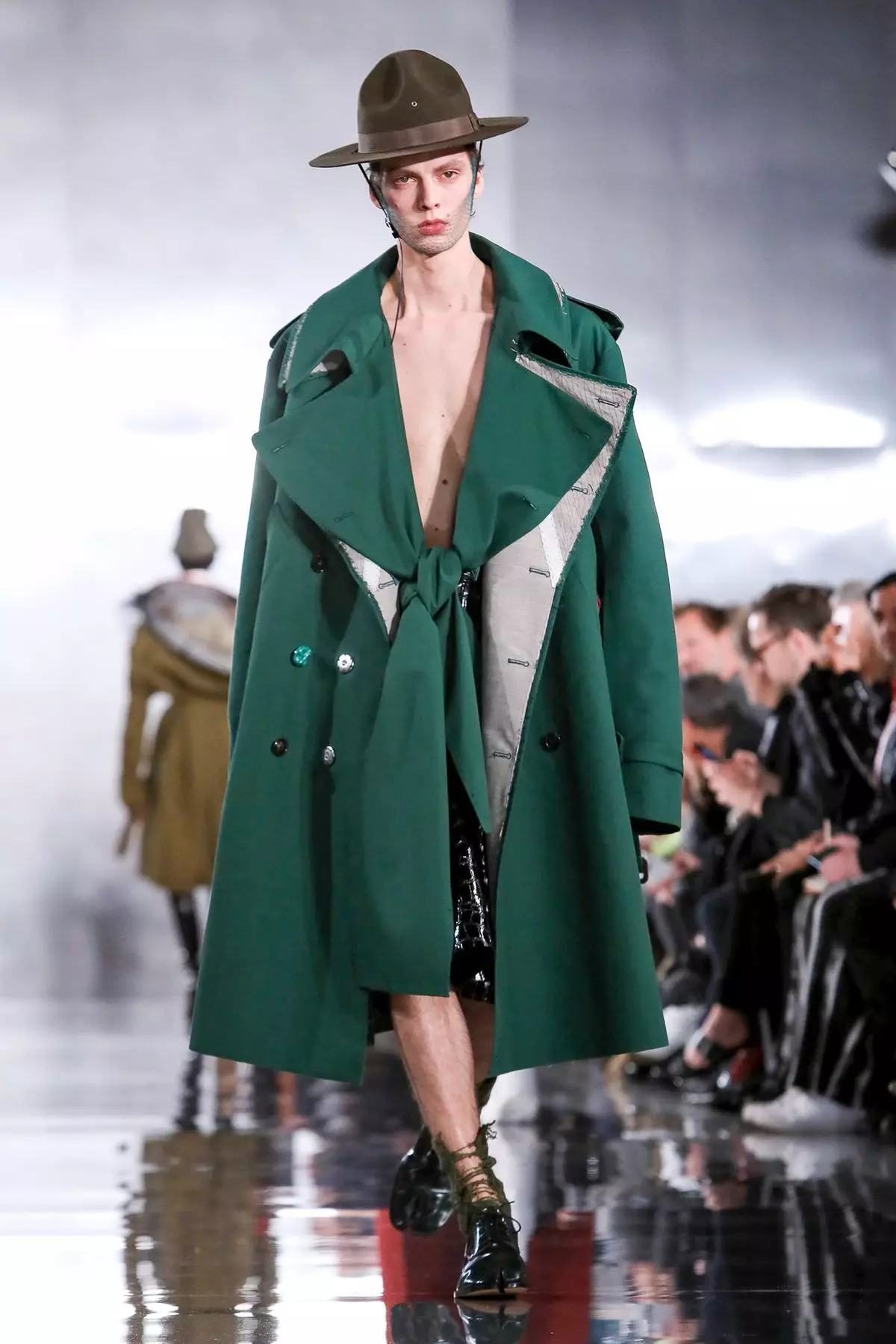 Maison Margiela Prêt-à-porter Automne/Hiver 2020 Paris 45305_9