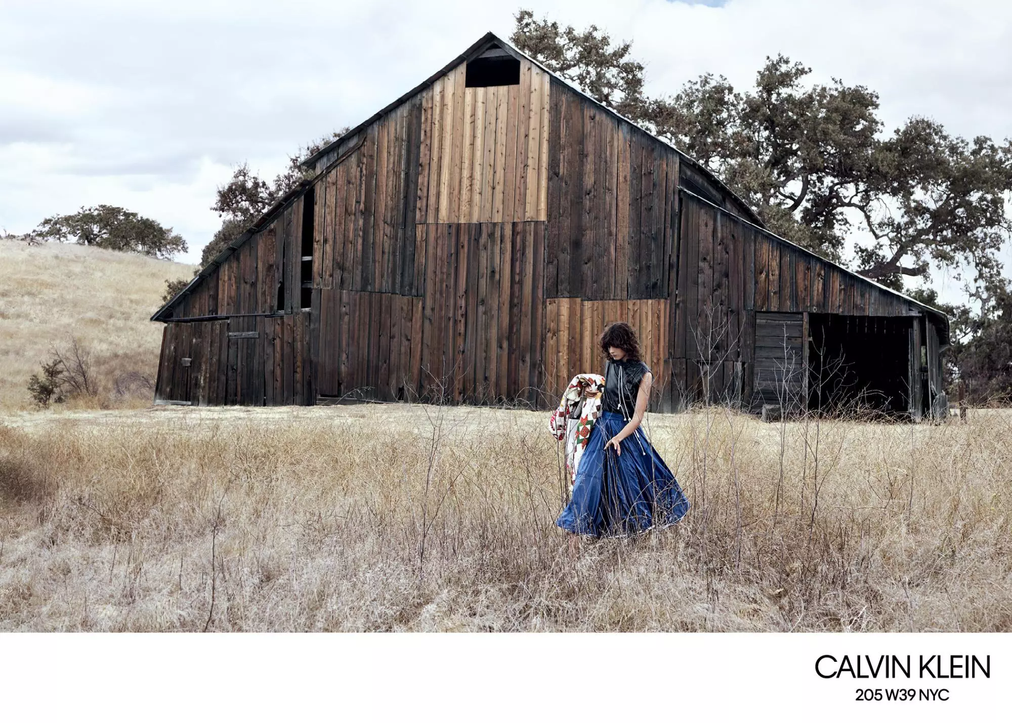 Calvin Klein 205w39nyc Campaign S/S 2018 година 4531_13