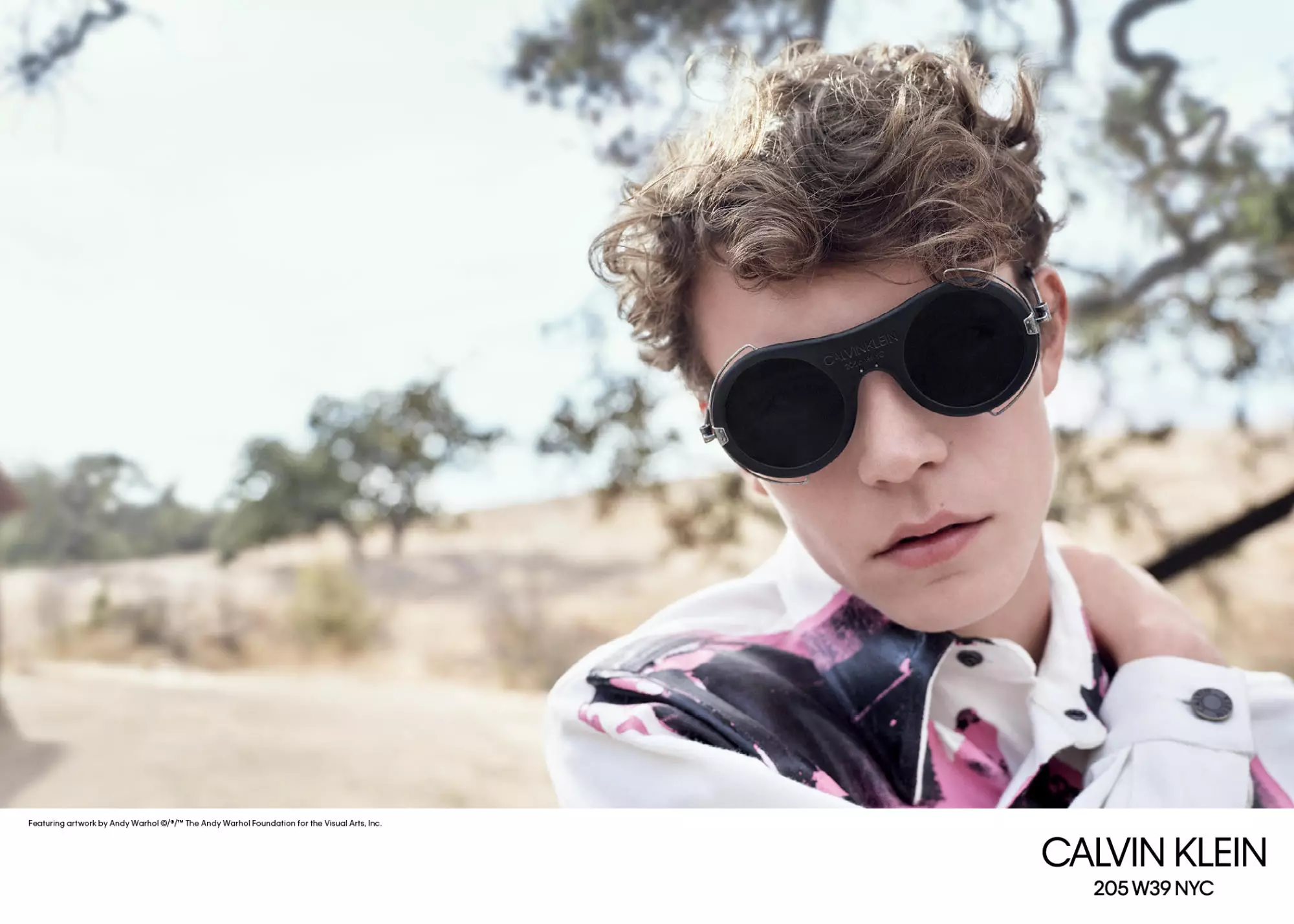 Calvin Klein 205w39nyc Campaign S/S 2018 година 4531_15