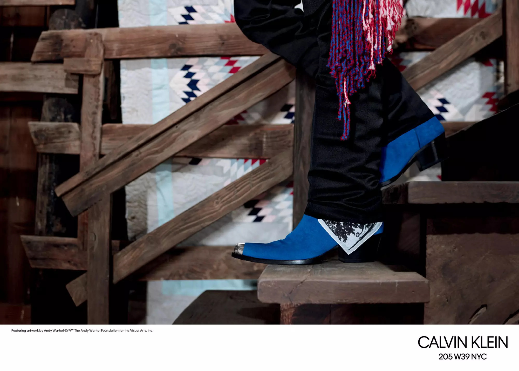 Calvin Klein 205w39nyc Campaign S/S 2018 година 4531_21