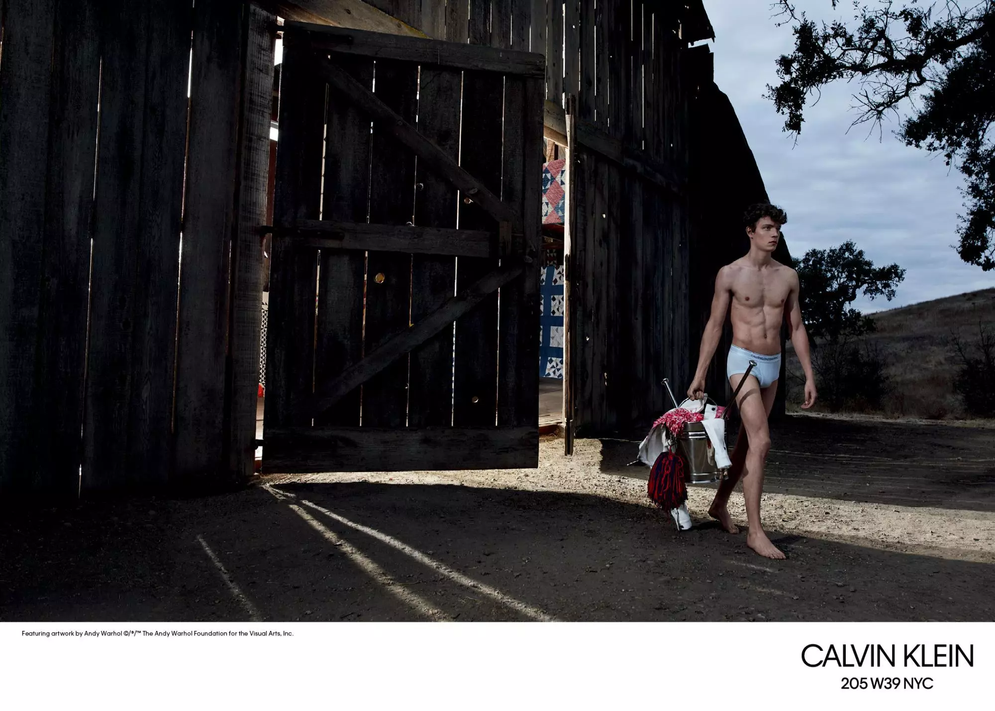 Calvin Klein 205w39nyc Campaign S/S 2018 4531_5