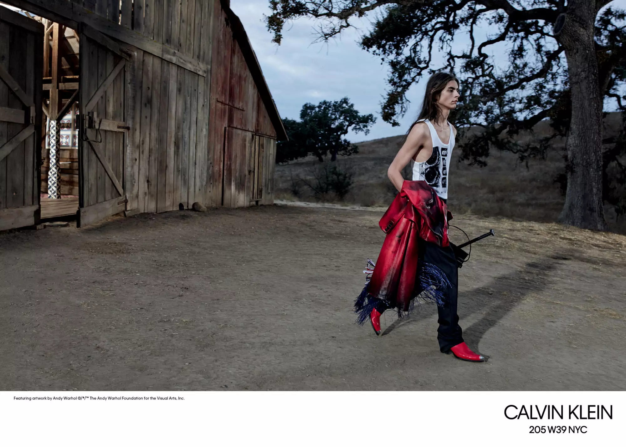Calvin Klein 205w39nyc Campaign S/S 2018 4531_6