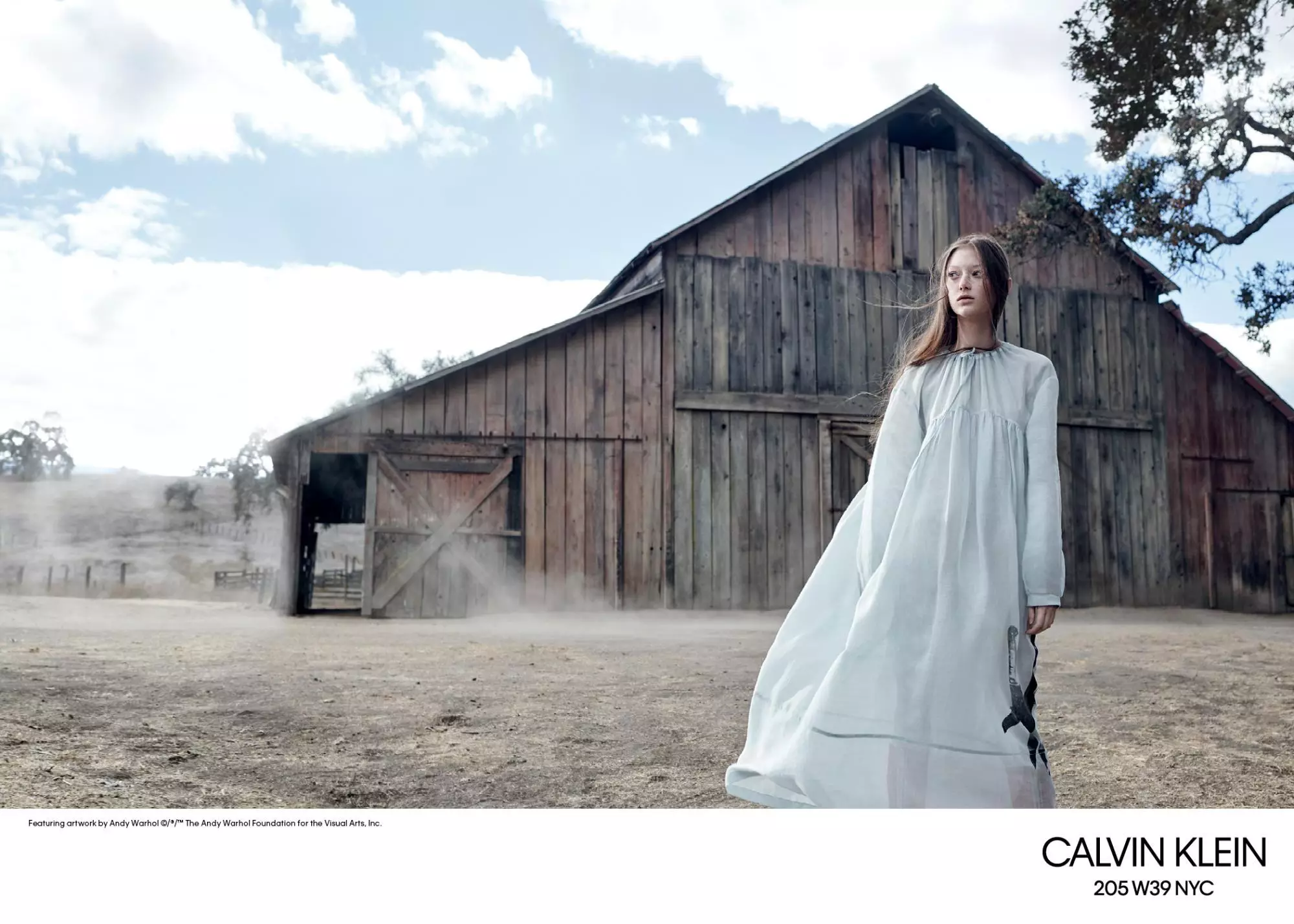 Calvin Klein 205w39nyc Campaign S/S 2018 година 4531_7