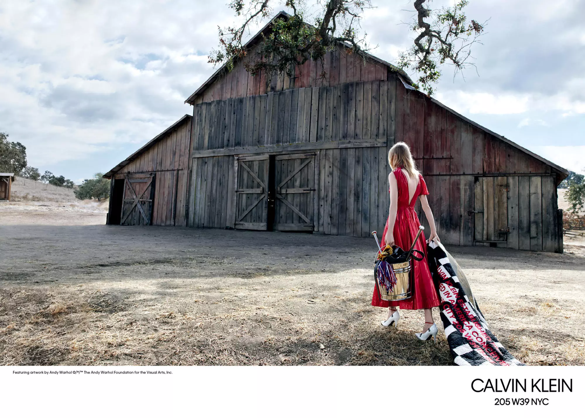 Calvin Klein 205w39nyc 广告系列 2018 春夏 4531_9