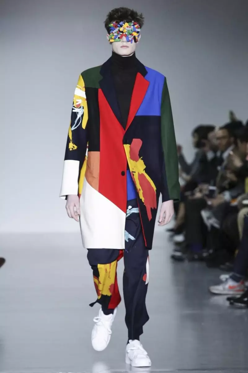 Agi And Sam Menswear Fall Winter 2015 London