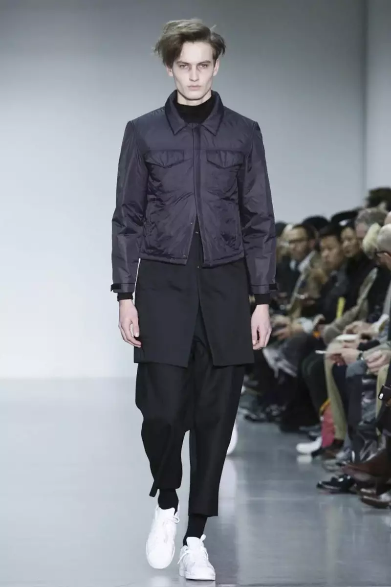 Agi Agus Sam Menswear Fall Winter 2015 Londain