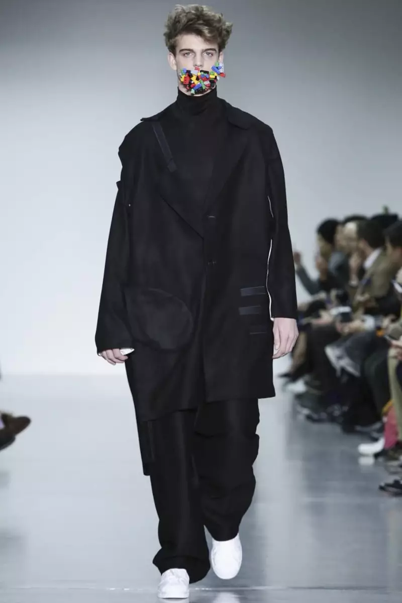 Agi And Sam Menswear Fall Winter 2015 London