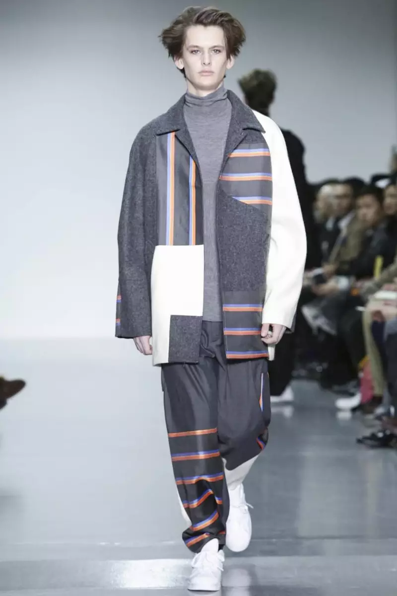 Agi And Sam Menswear Fall Winter 2015 London