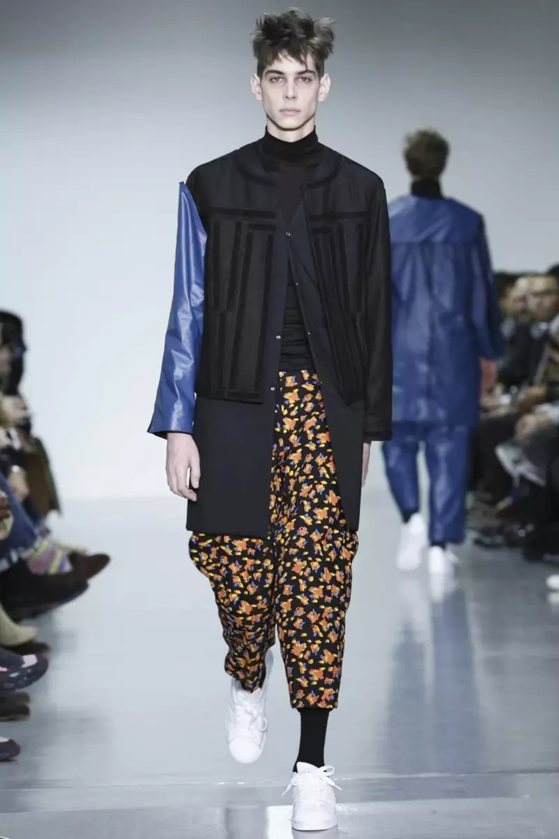 Agi And Sam Menswear Fall Winter 2015 Londra