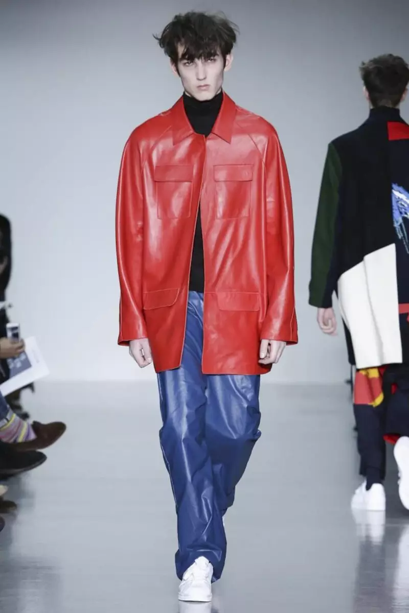 Agi And Sam Menswear Fall Winter 2015 London