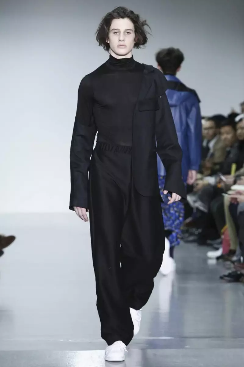 Agi A Sam Menswear Fall Winter 2015 Llundain