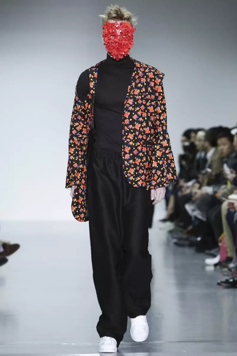 Agi And Sam Menswear Herfst Winter 2015 Londen