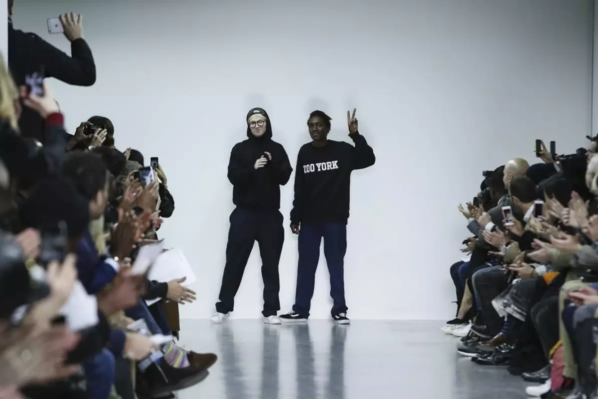 Agi And Sam Menswear Fall Winter 2015 London