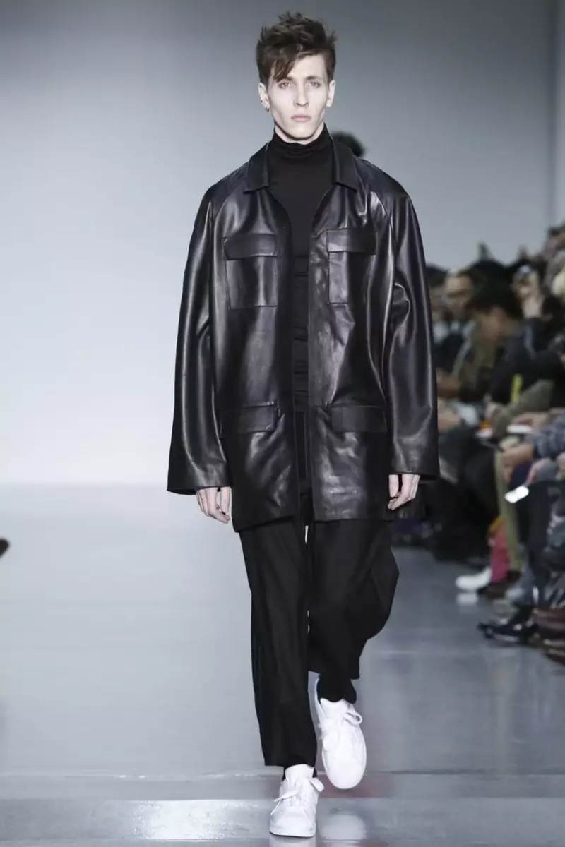 Agi And Sam Menswear Herfs Winter 2015 Londen