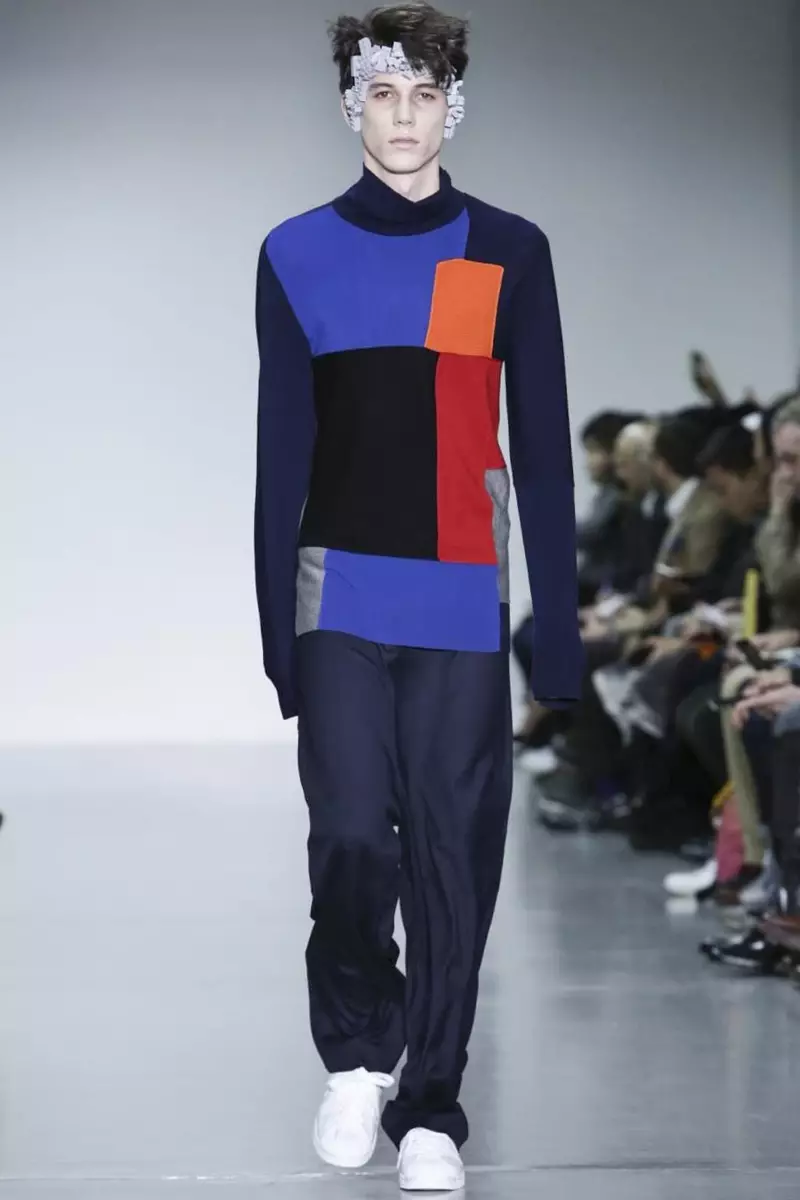 Agi And Sam Menswear Fall Winter 2015 London